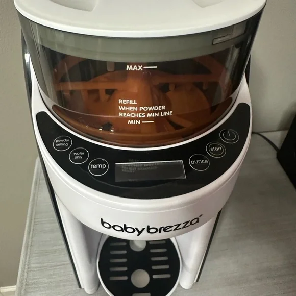 Baby Brezza Formula Pro Advanced Dispenser Used - Picture 3 of 8